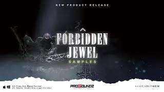 ProSoundz - Forbidden Jewels Sample Pack