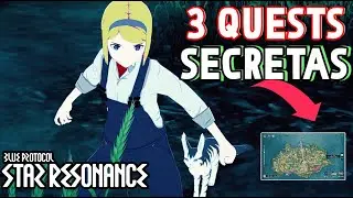 Hidden quest secretas que vai ajudar seu progresso BLUE PROTOCOL STAR RESSONANCE GUIA #bpsr #season2