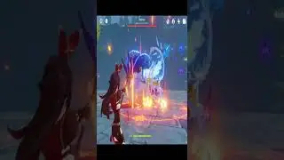 Genshin Impact Fails WOLF BOSS Andrius 