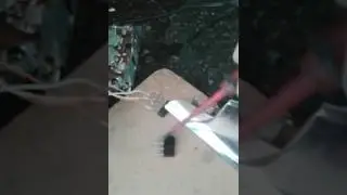 GRUNDIG C340 reparacion falla transformador
