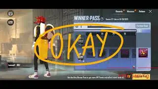 PUBG mobile lite New winner pass is here PUBG lite winner pass session 32#pubglite #hoqgaming