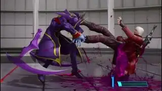 Jedah - Mission 3 & 4 ......... Marvel Vs Capcom INFINITE