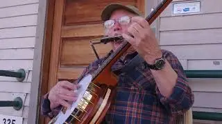 Art Rosenbaum Plays 