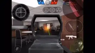 My 50th nuke! Insane MP5 Nuke!!
