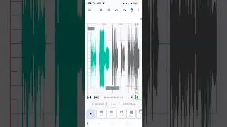 شرح موضوع قص الملفات الصوتية في برنامج AudioLab بعد التحديث الجديد للشيخ منصور بن صفوت الدمنهوري 