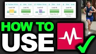 How To Use Intervals.ICU For Running - Maximize YOUR Training