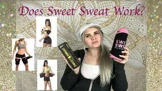 Fit Must or Fit Bust: Sweet Sweat!