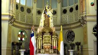 Chile, Metropolitan Cathedral of Santiago de Chile 2025