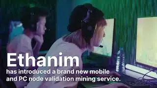 Ethanim's CEO explains trusted state verification for a secured Metaverse