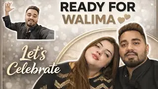 Kal Ki Walima Dawat ❤️ Family Vlog | Full Enjoyment || NAVED & SANIYA VLOGS || 