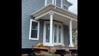 Structure Moving , Excavating & New Foundations Near You