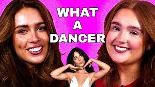 WHAT A DANCER