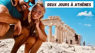 Athènes en Grèce / 2 jours. Choses à faire.
