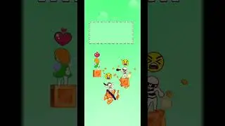 Draw Hero 3d: Puzzle Game Level 281 to 290 Android-iOS Walkthrough