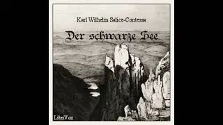 Der schwarze See - Karl Wilhelm Salice-Contessa