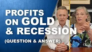 Should You Take Profits On Gold & Silver? Q&A with Lynette Zang & Eric Griffin