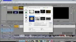 Sony Vegas Tutorial: Textures & Colors