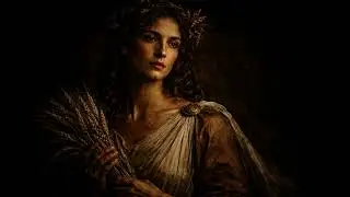 Ceres &ndash; Goddess of Agriculture Dark Romantic Classical Music
