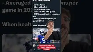Grinding to make offseason trades to win championships in dynasty 🏆