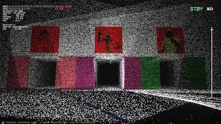 Backrooms: Escape Together {Part 3} (Level 4,6 COMPLETE)
