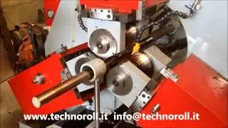 3 rolls rolling machine 3CD50