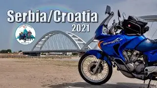 Cu Transalp 650 prin RO-SRB-HR-HU - Novi Sad/Osijek - Ziua 1 S.2 Eps.17