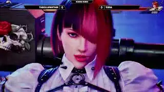 RED DIRT RUMBLE - TEKKEN 8 - TOP 8 - 11/22/2025