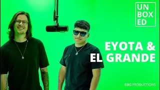 EYOTA & EL GRANDE 🇩🇪 | UNBOXED SHOWCASE | GBC24 Edition