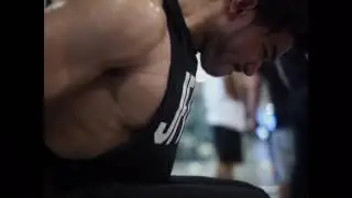 Motivation workout with Team Supplement Hub