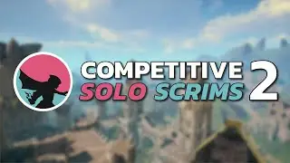 Spellbreak Solo Scrims #2 | Competitive Spellbreak Gameplay