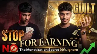 Monetize Your Audience: How Small Creators Earn Without Losing Trust | 2025 Digital Product |