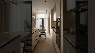 Сучасний інтерьер в світлих тонах