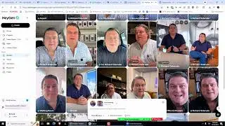 Ingnite Mastermind AI Morning Club Training - Automating your AI Twin with n8n