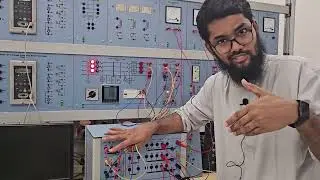 Study of the Different Transmission Line Models (lab experiment 1)