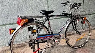 DEKI ellemore full origginal japan 1975 sepeda sultan pada jamanya dijual