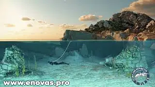 Scuba Diving safety before SLR25