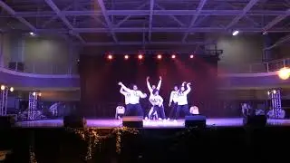 SLAM Showcase 2018: Major Def