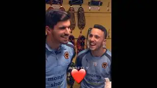 Diogo Jota&rsquo;s Best Friend😢💔