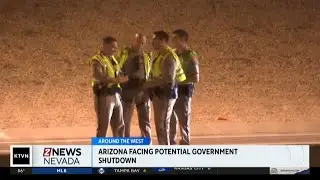 Arizona government could potentially shut down over budget issues