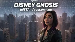 mISTA &mdash; Програмування (Official Audio) | Cyber-Witch Ritual | *Disney Pixar*