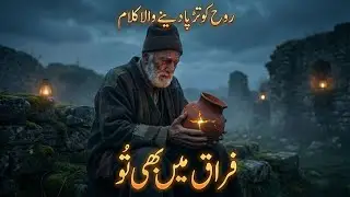 فراق میں بھی تُو | Heart Touching Sufi Qawwali | Rohani Kalam | Deep Spiritual Vibes
