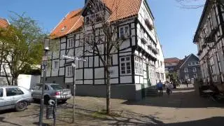 Ein Besuch in der Altstadt von Hattingen