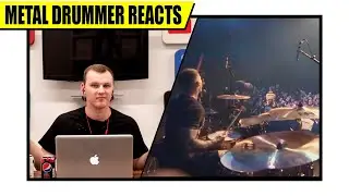 Metal Drummer Reacts: Craig Reynolds - 