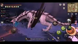 RANGERS OF OBLIVION BONEMAW 😇☠️