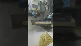 Create a new generation of classic CNC forming processing pizza board.#CopyMilling #woodworking
