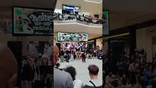 B Side Hip Hop Festival, Birmingham City UK, 1/6 /2025