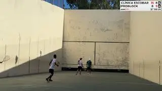 Problock vs Clínica Escobar - Open Promax 2026