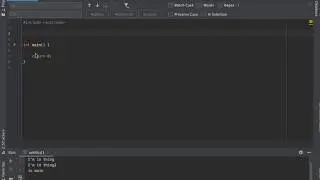 Forty - introduction to functions - The VOID