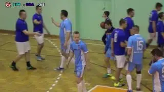 JLF 16/17 | 2 Liga | Simset.Net II - Dragoni