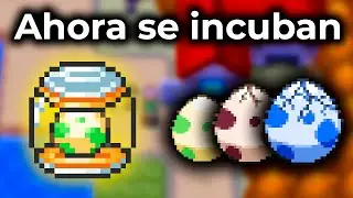 &iexcl;Nuevo Sistema de Eclosi&oacute;n de Huevos🥚en PokeMMO!